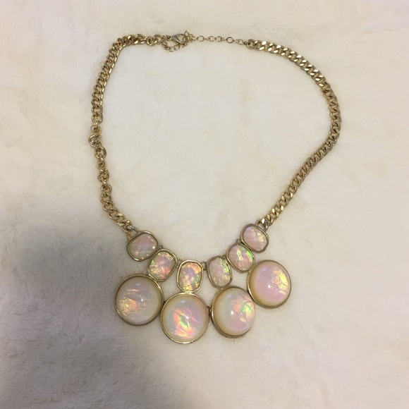 Bubble necklace