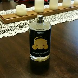 Harajuku Lover's G Fragrance Tester 3.4 oz.