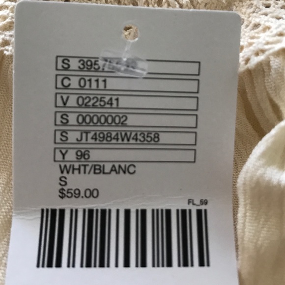 Brand new Ecoté off the shoulder blouse - Picture 2 of 4