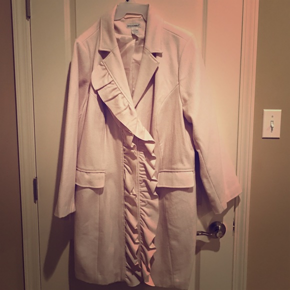 Plus size women's Jessica London coat