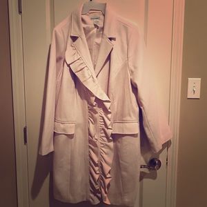 Plus size women's Jessica London coat