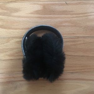 Michael kors ear muffs!