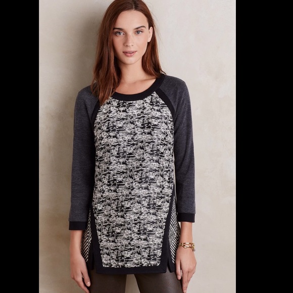 Anthropologie: tunic