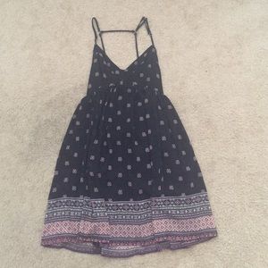 Hollister Sundress