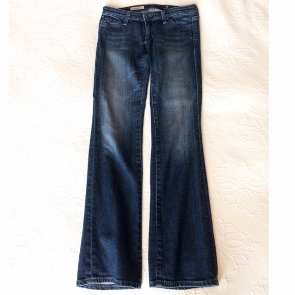 AG Jeans Angelina Petite Boot Cut