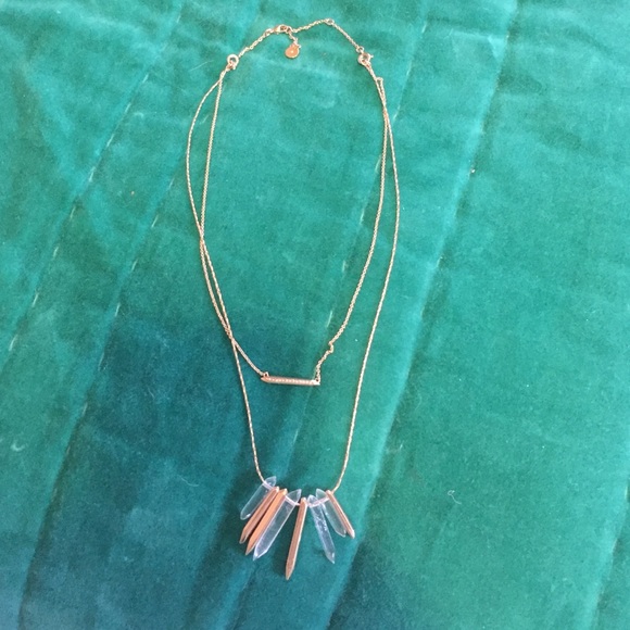 Layerable Stella and Dot Necklace