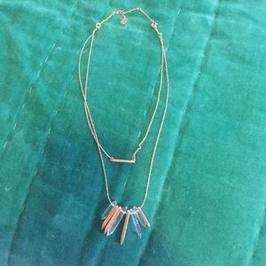Layerable Stella and Dot Necklace