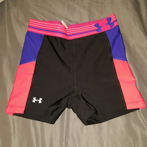 Under Armour compression short