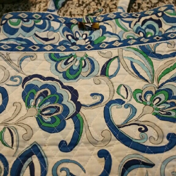 Vera Bradley used handbag