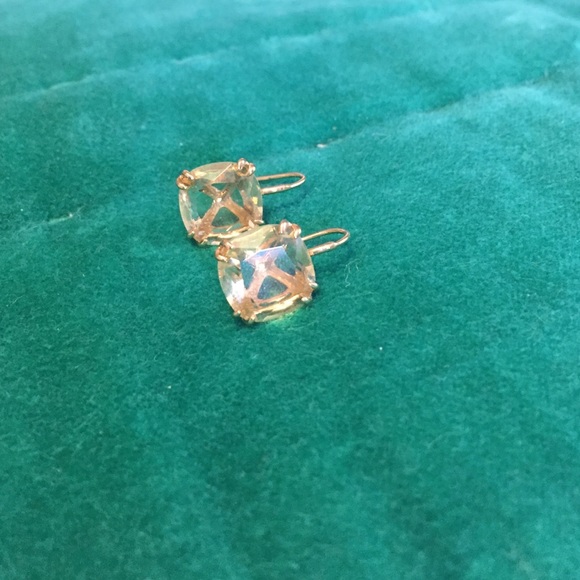 Stella and Dot dangle earrings