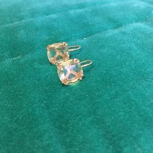 Stella and Dot dangle earrings