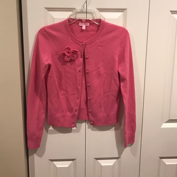 Cashmere Wool Cardigan - Picture 1 of 1