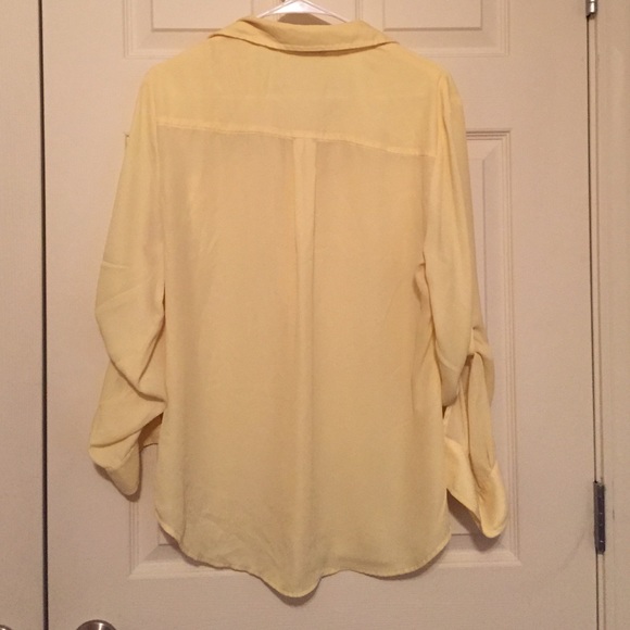 New York & Co blouse - Picture 2 of 2