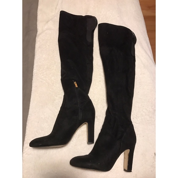 Ivanka Trump Over The Knee Boots - Picture 1 of 3