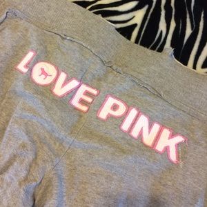 Victoria's Secret Pink Sweatpants