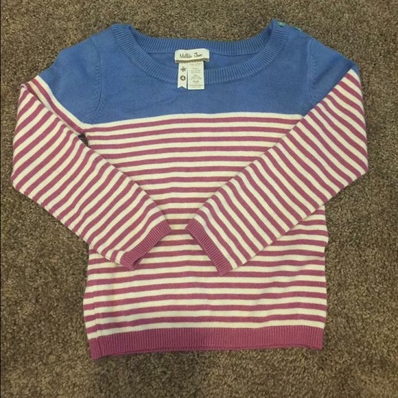 Matilda Jane Size 4 Sweater - Picture 1 of 1