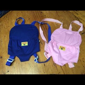 Build a Bear carries