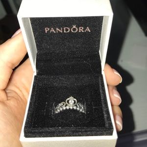 Pandora Princess Ring