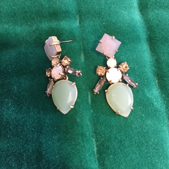 Stella and Dot Two Way Earrings