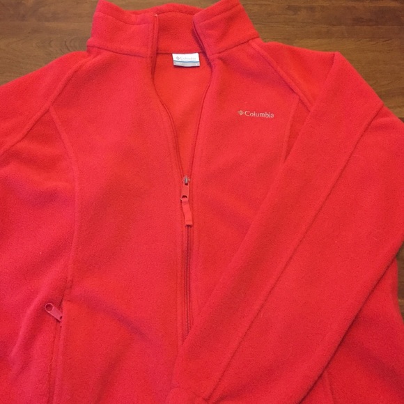 Basic Columbia Fleece