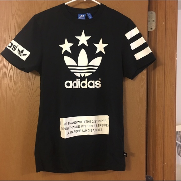 Adidas Originals Stars shirt