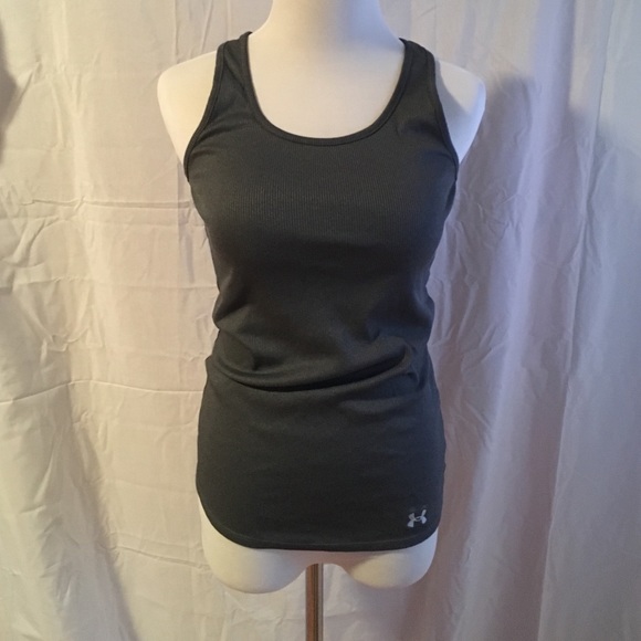 Under Armour Heat Gear Tank - Size M