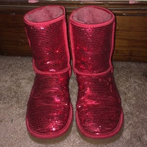 Only been worn a few times. In good condition