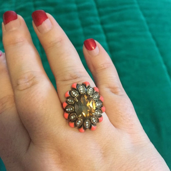 Stella and Dot Cocktail Ring