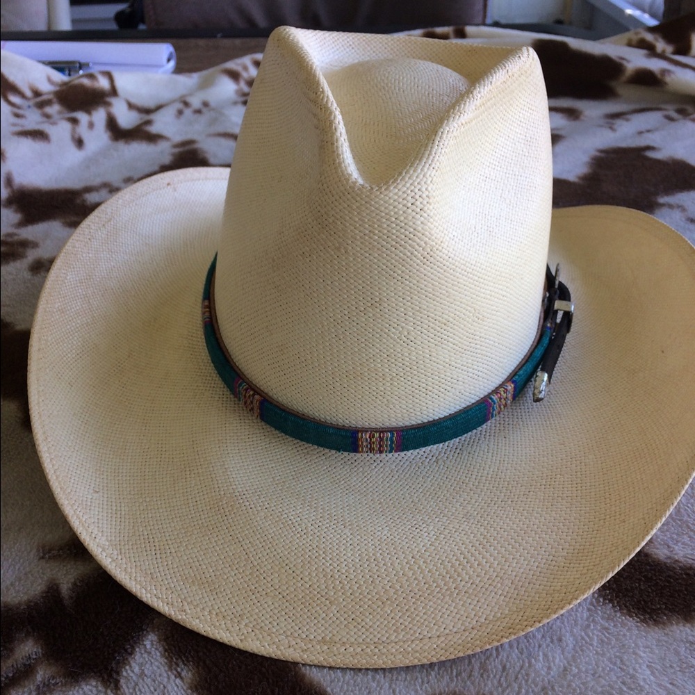 stetson cowboy hat