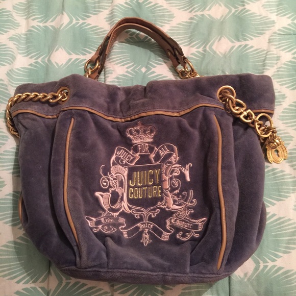 Juicy couture bag