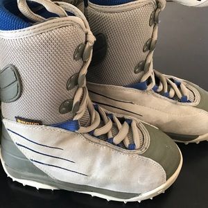 Burton Snowboard Boots