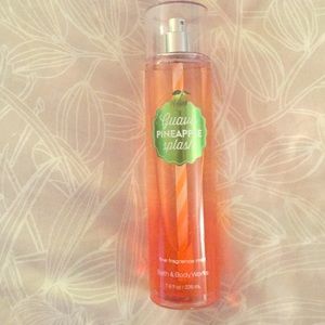 Bath & Body Works Fine Fragrance Mist