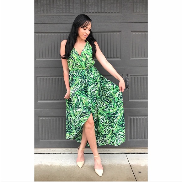 MINT boutique Dress High Low