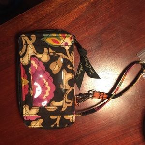 Vera Bradley wristlet!