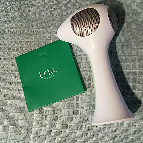 Lazer hair removal