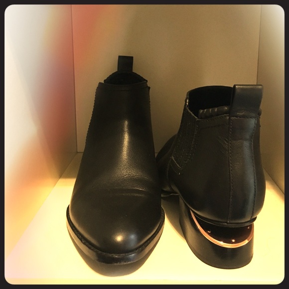 Alexander wang kori boot