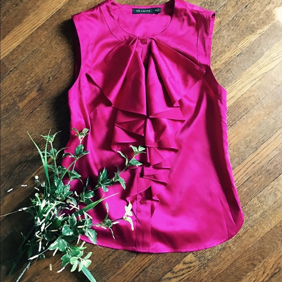 The Limited Tops - THE LIMITED Sleeveless Top