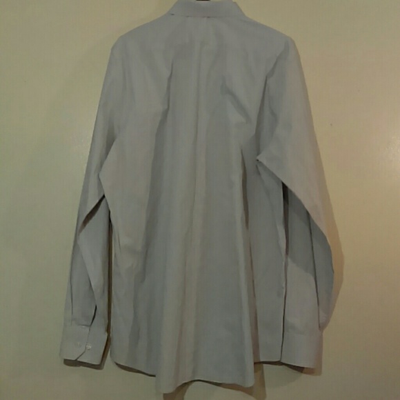 Long-sleeved men Perry Ellis button down - Picture 2 of 3