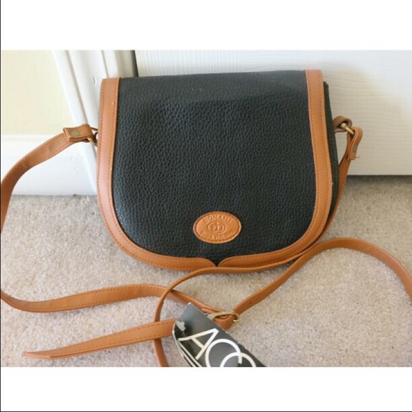 Vintage crossbody bag
