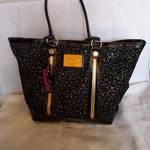 Betsey Johnson Carry-All Tote