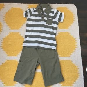 Boys Splendid outfit!