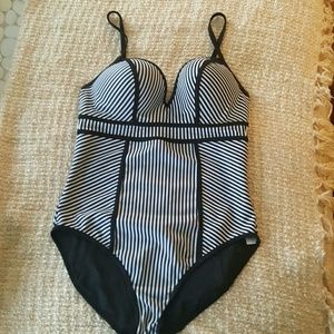 Spanx New One-piece Swimsuit