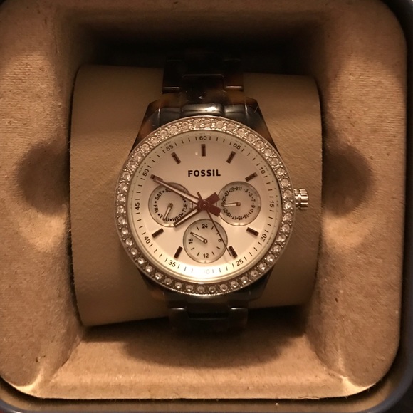 Fossil watch - Picture 1 of 2
