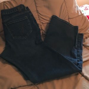 Jag boot cut jeans