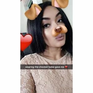 Meet your Posher, Natalie