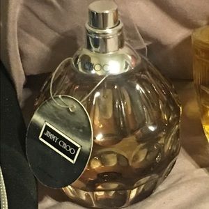 Jimmy Choo perfume 3.3oz
