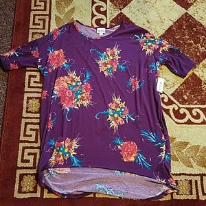 Lularoe HTF Irma sz Small