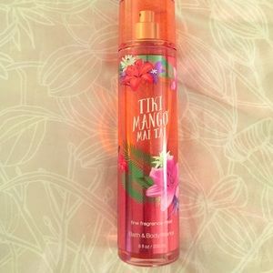 Bath & Body Works Fine Fragrance Mist