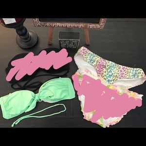BUNDLE💜Victoria's Secret bathing suit bundle!