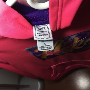 Nike Sweaters - NIKE HOODIE BRIGHT PINK FOR GIRLS Nike Sweaters - NIKE HOODIE BRIGHT PINK FOR GIRLS